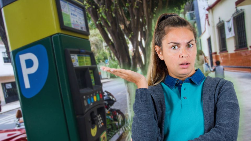 Actualmente en CDMX se pagan 3.10 pesos por cada 15 minutos de uso de parquímetro.