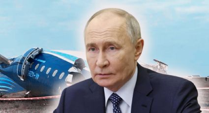 Putin se disculpa por el accidente aéreo de Azerbaiyán y promete investigar las causas