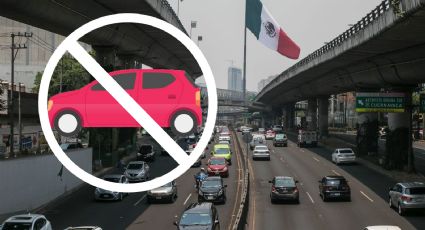 Hoy No Circula sabatino 28 de diciembre: ¿Qué autos ‘descansan’ en CDMX y Edomex?