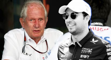 ‘Checo’ Pérez recibió una cantidad millonaria para irse de Red Bull, según Helmut Marko