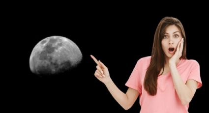 ¿Qué es la Luna Negra? Cuándo verla y su significado según la inteligencia artificial