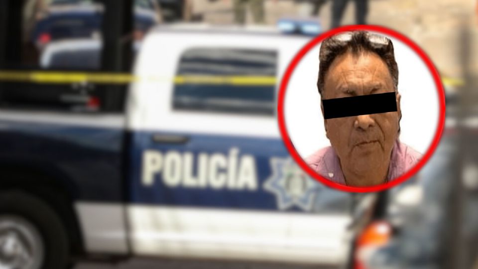 Marco Antonio “N” fue detenido en este  operativo conjunto, es identificado como líder de una célula generadora de violencia en la zona