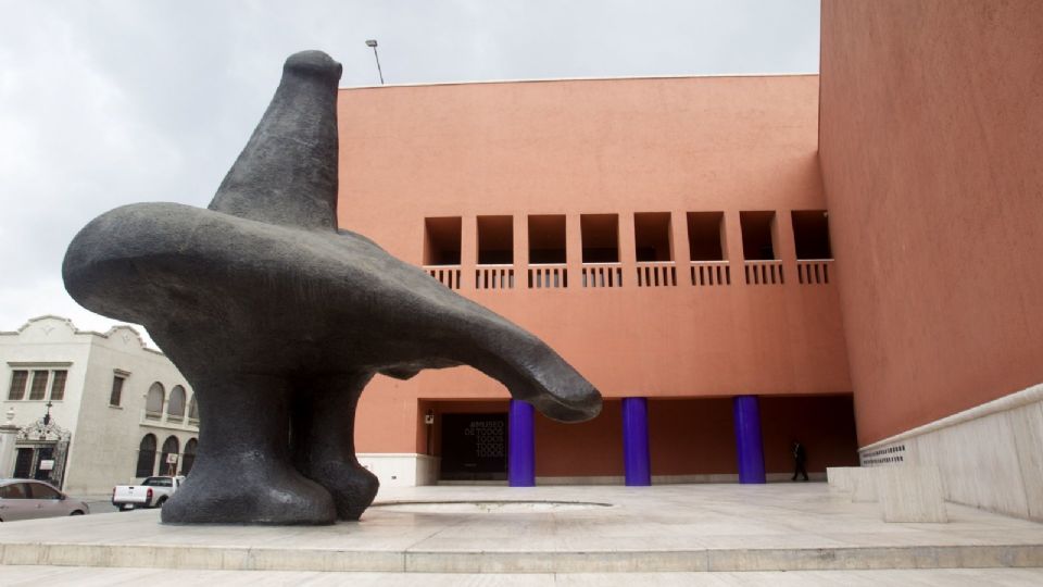 Museo MARCO de Monterrey.