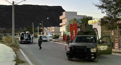 Asesinan a mujer de 6 balazos en mercadito de García; Hay un detenido