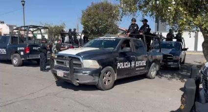 Ecatepec: Refuerzan Secretaría de Seguridad Edomex, FGJEM y fuerzas federales labores de vigilancia