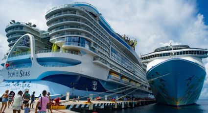 Mara Lezama: Cozumel inicia año histórico con 120 mil cruceristas en primera semana de enero