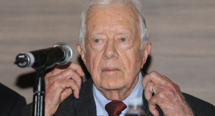 Jimmy Carter, expresidente de EU, muere a los 100 años