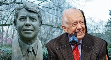 ¿Quién fue Jimmy Carter, expresidente de EU que ganó un Premio Nobel de la Paz?