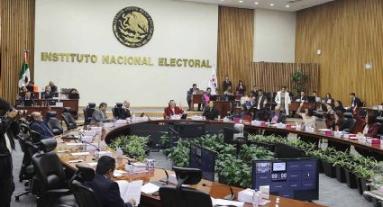 INE aprueba ampliación presupuestal para pagar producción de boletas electorales