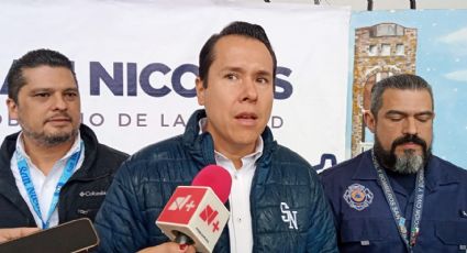 Apela alcalde de San Nicolás a bondad fiscal de Samuel García