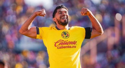 Henry Martín quiere hacer historia: ¿Cuál es el récord que puede romper en el América?