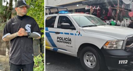 Influencer denuncia robo por parte de la policía de Monterrey