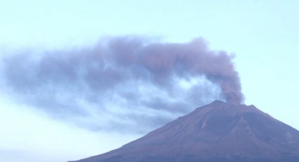 A 30 años de la reactivación del Popocatépetl, la UNAM destaca los avances obtenidos