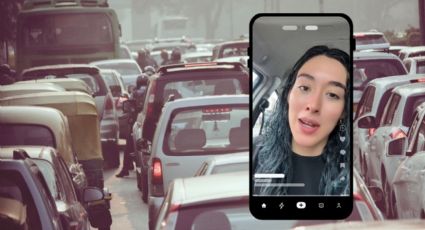 Usuaria de TikTok crítica a regios: ‘No saben manejar’, ‘se creen Checo Pérez’