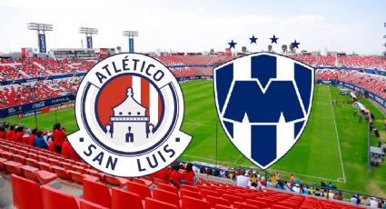 Atlético San Luis vs. Rayados: Posibles alineaciones en la Semifinal de ida del Apertura 2024