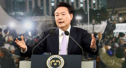 Tras ley marcial, piden renuncia de Yoon Suk-yeol como presidente de Corea del Sur