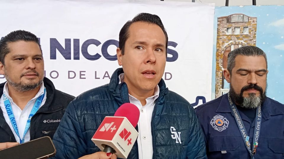 Daniel Carrillo espera que antes del corte de caja de esta segunda quincena de diciembre el Gobierno del Estado logre aterrizar los recursos para los municipios.