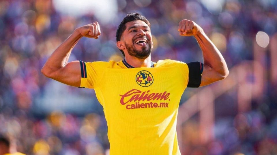 Los récords que buscará alcanzar Henry Martin en el América en esta Liguilla