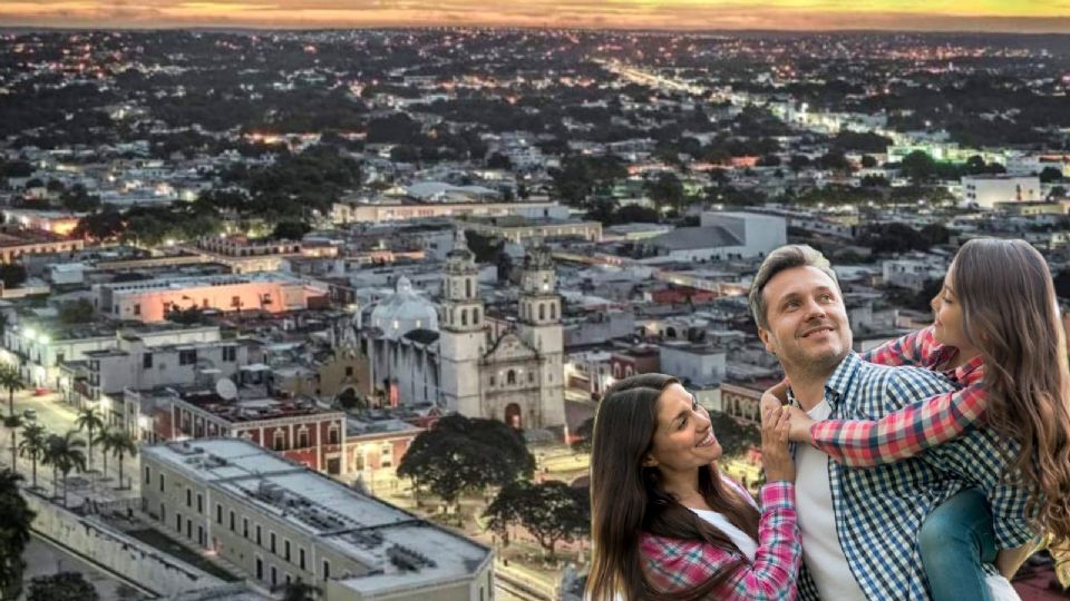 La capital del estado destaca por su belleza y es una de las localidades más económicas.