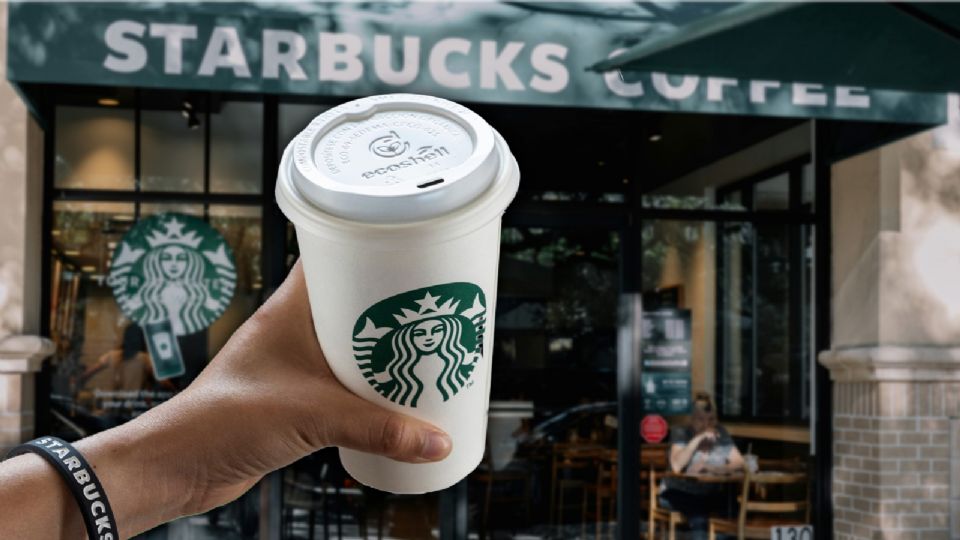 Starbucks premia a sus clientes con bebidas gratis.