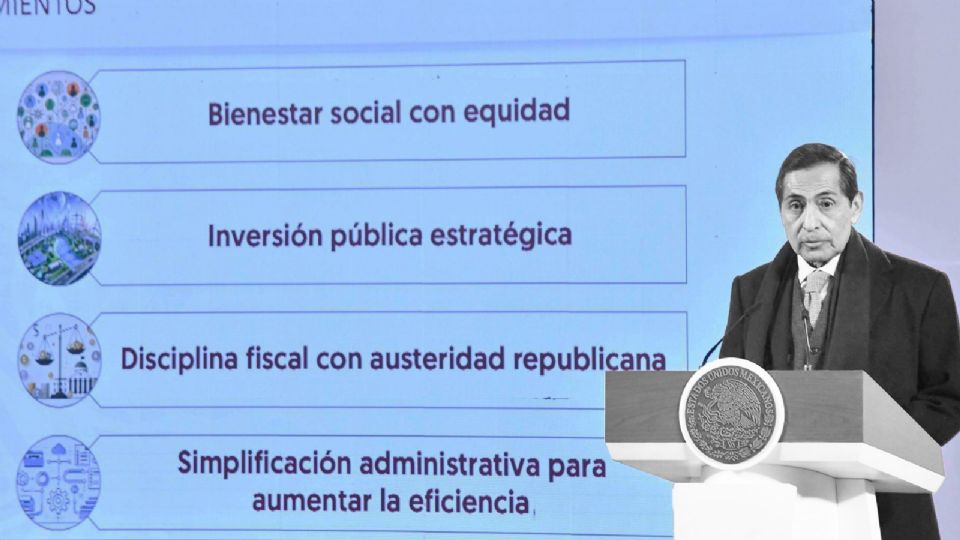 El 15 de noviembre se presentó el Paquete Económico 2025.