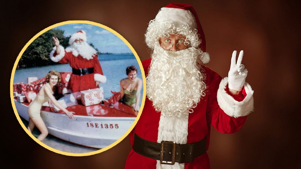 ¿Cuál es el origen de Santa Claus?