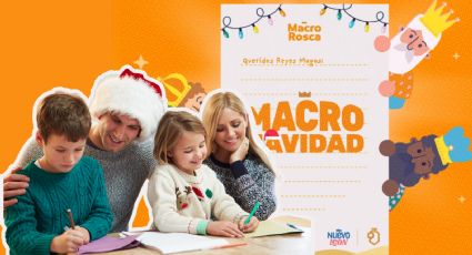 Hay un buzón especial para los Reyes Magos en la Macroplaza; así puedes ir a dejar tu carta	