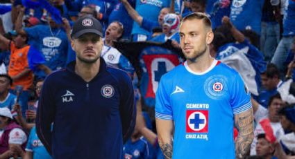 Carlos Rotondi se puede ir de Cruz Azul: ¿Qué equipo lo pretende?