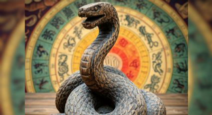 Año de la Serpiente de Madera: ¿Qué significa y qué hacer para recibirla en el 2025?