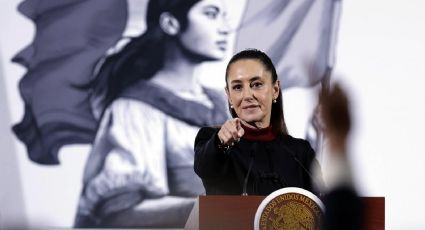 Claudia Sheinbaum cuenta con aprobación del 66% de las y los mexicanos; revela encuesta