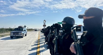 Gerardo Escamilla afirma haber fortalecido la paz en la zona metropolitana de Monterrey