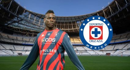 Balotelli y su posible llegada a Cruz Azul: ¿Cuánto dinero fue que le ofrecieron?