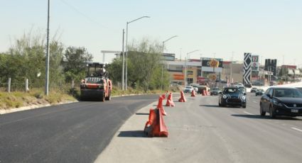 Perfilan terminar obras en Puerta de Hierro para finales de febrero del 2025