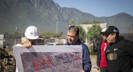 500 lotes en Escobedo serán rehabilitados para familias en situación vulnerable