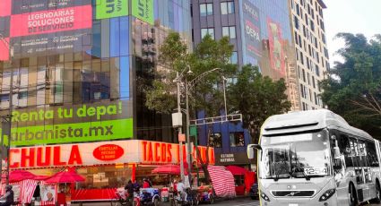 Metrobús lanza campaña ‘Si invades, la pagas’ para frenar la invasión de carriles confinados