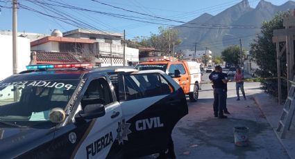 Albañil fallece tras caer de una escalera en construcción en Balcones del Mirador