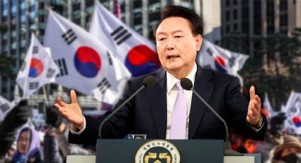 Aprueban orden de arresto en contra del presidente de Corea del Sur, Yoon Suk-yeol