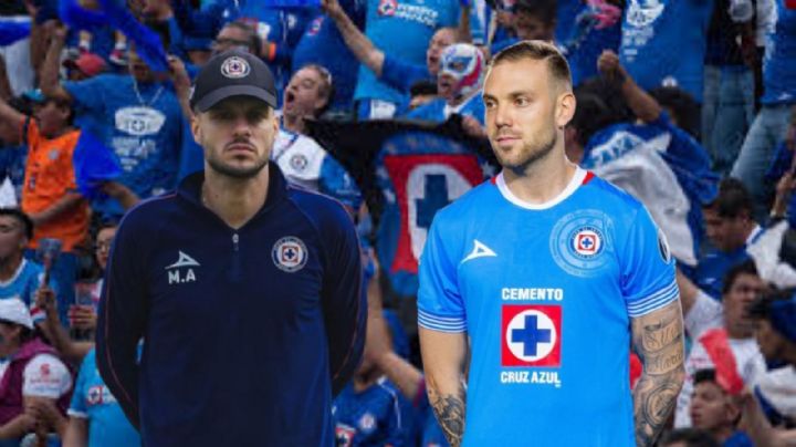 Carlos Rotondi se puede ir de Cruz Azul: ¿Qué equipo lo pretende?