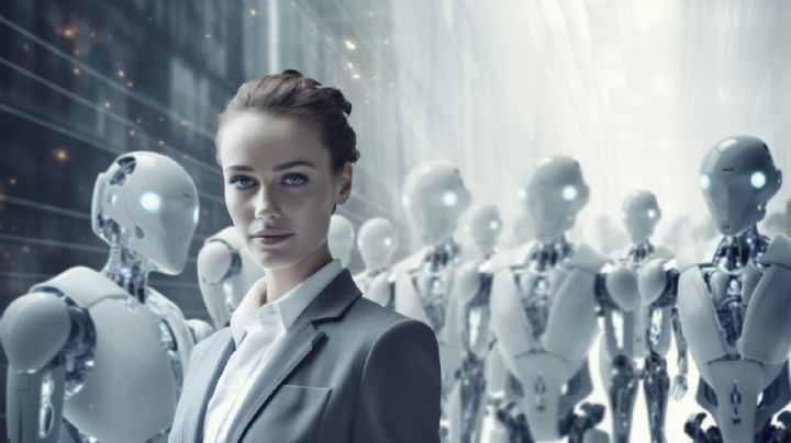 La inteligencia artificial será clave en el mundo laboral de 2025