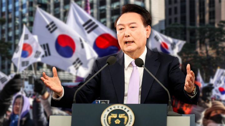 Aprueban orden de arresto en contra del presidente de Corea del Sur, Yoon Suk-yeol