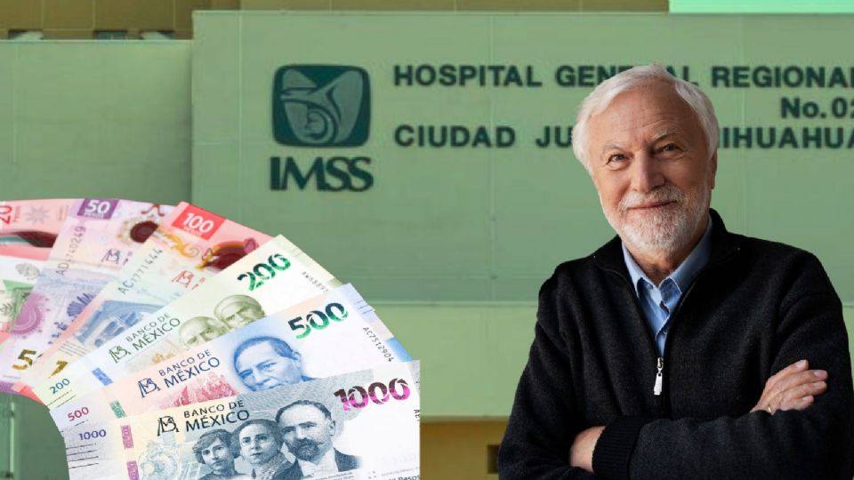 Checa qué beneficiarios pueden recibir el pago extra de enero de la Pensión IMSS 2025.