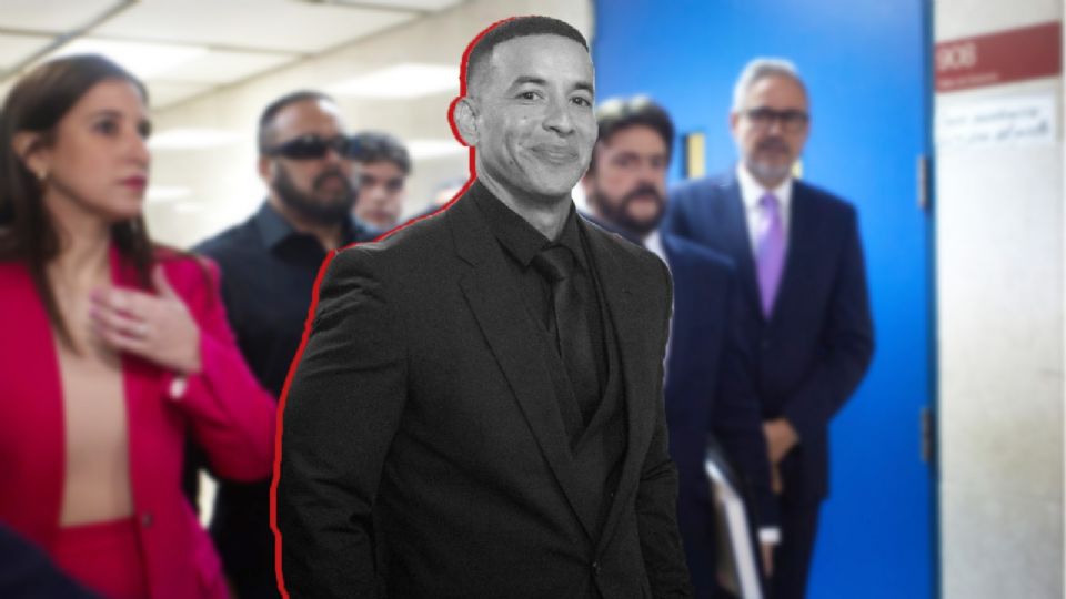 Daddy Yankee está en una batalla legal contra su exesposa Mireddys González y su cuñada.