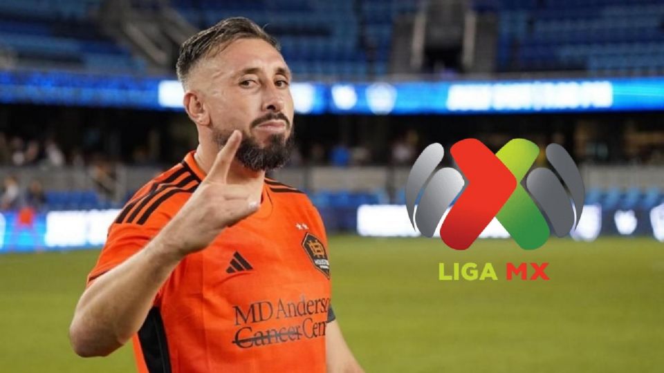 Héctor Herrera habló de su posible llegada a la Liga MX en el marco de sus vacaciones en su país natal