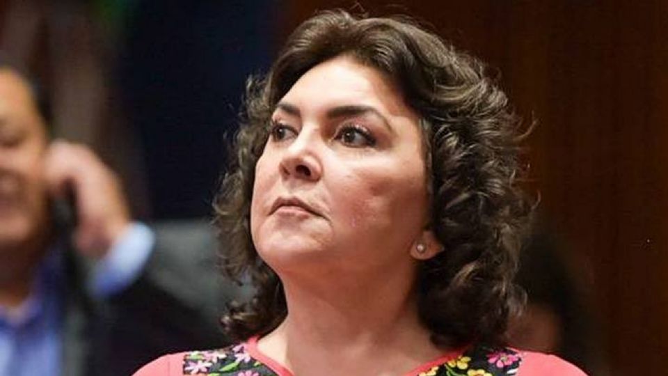 Ivonne Ortega, diputada federal por MC.