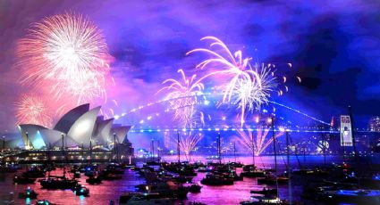 Año Nuevo 2025 EN VIVO: así arranca la celebración en los primeros países en recibirlo | VIDEO