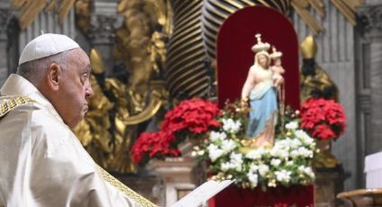 Mensaje de Año Nuevo del papa Francisco; esto dice al mundo