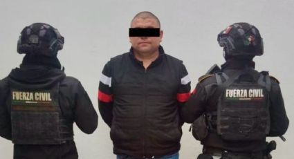 Ex director de Policía es detenido con arma larga en Iturbide