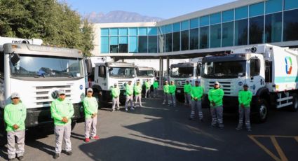 Mejorará San Pedro servicio de recolección de basura