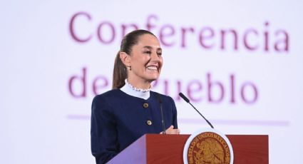 Claudia Sheinbaum presenta la mañanera del pueblo hoy 04 de diciembre de 2024