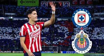 Nueva oferta de Cruz Azul por Chiquete Orozco: ¿Cuál es la postura de Chivas?